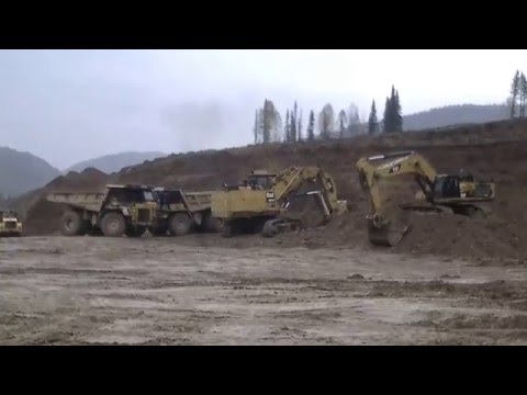 CГК ЗАО 'Артель старателей' Небольшой обзор.