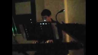 Rhys Smith Quartet - Eleanor Rigby (excerpt)