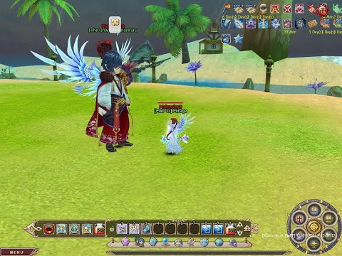 Malevolent FLYFF - Karaoke Time with Anne