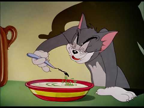 Tom and Jerry - Professor Jekyll dan Jerry(Dr Jekyll And Mr Mouse, bahasa indonesia sub) هنا hana