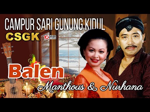 Manthous - Nurhana - Balen..Audio Sempurna
