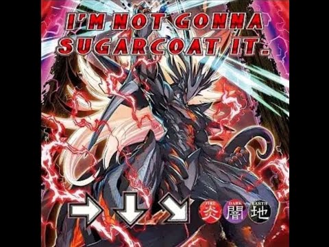 1ST Place OTS Championship Deck Profile! K9VS!