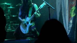 Genitorturers - Lecher Bitch @ Gramercy Theatre, NYC, Nov 17, 2009