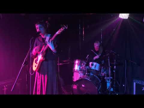 All Girls Arson Club - Cuffs [Live at the Peer Hat, 23/03/2024]