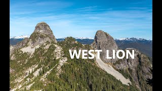 Download lagu Hiking WEST LION (Vancouver, BC) mp3