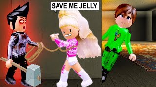 Jelly Roblox Run From The Beast Th Clip -