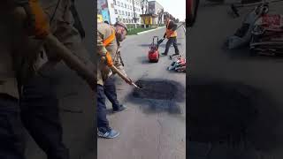 新沥青加热器 TICAB Manufacturer Asphalt pothole repair machine 1*1,8m | 图像 6 - Machineryline