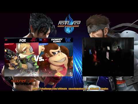 Ultimate SmashaPalooza #9: Winners - Riddles (DK) vs Poncholatte (Fox)