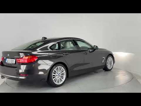 BMW 4-Series 420D LUXURY4 DR AUTO**MULTIFUNCTIONAL - Image 2