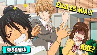 🔶El TOXICO ACEPTO ser su NOVIO para que ELLA sea su ESCL4V4 😬| RESUMEN