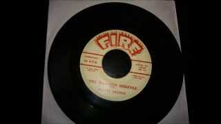 BUSTER BROWN / THE MADISON SHUFFLE / CSA N°23