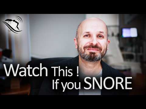 How to Fix Snoring and Sleep Apnoea – A Step-by-Step Guide