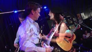 'Blood Test' - Kris Delmhorst and Charlie Rose - From The Extended Play Sessions