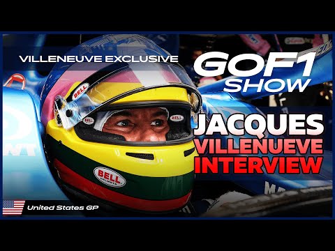 Sample video for Jacques Villeneuve