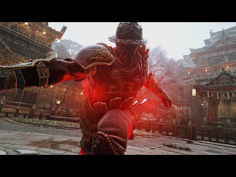 [For Honor] Two Salty Bozos Think I Parry Script - Centurion Brawls