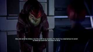 Troubled Pasts - Let's Play Mass Effect Part 63