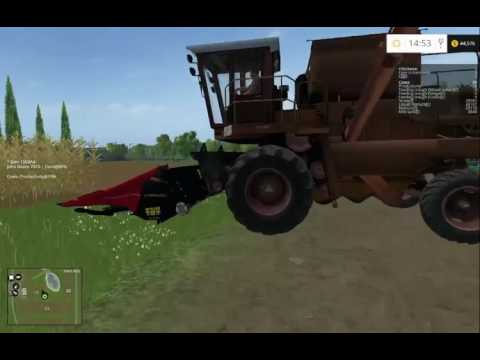 Farming Simulator 15 Sosnovka Ep.18