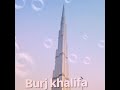 Exploring Dubai Top Tourist Places With Kirushika