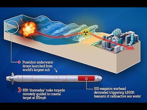 SW#174  Short Segment:  Nuclear underwater missiles and Bio-Chips.