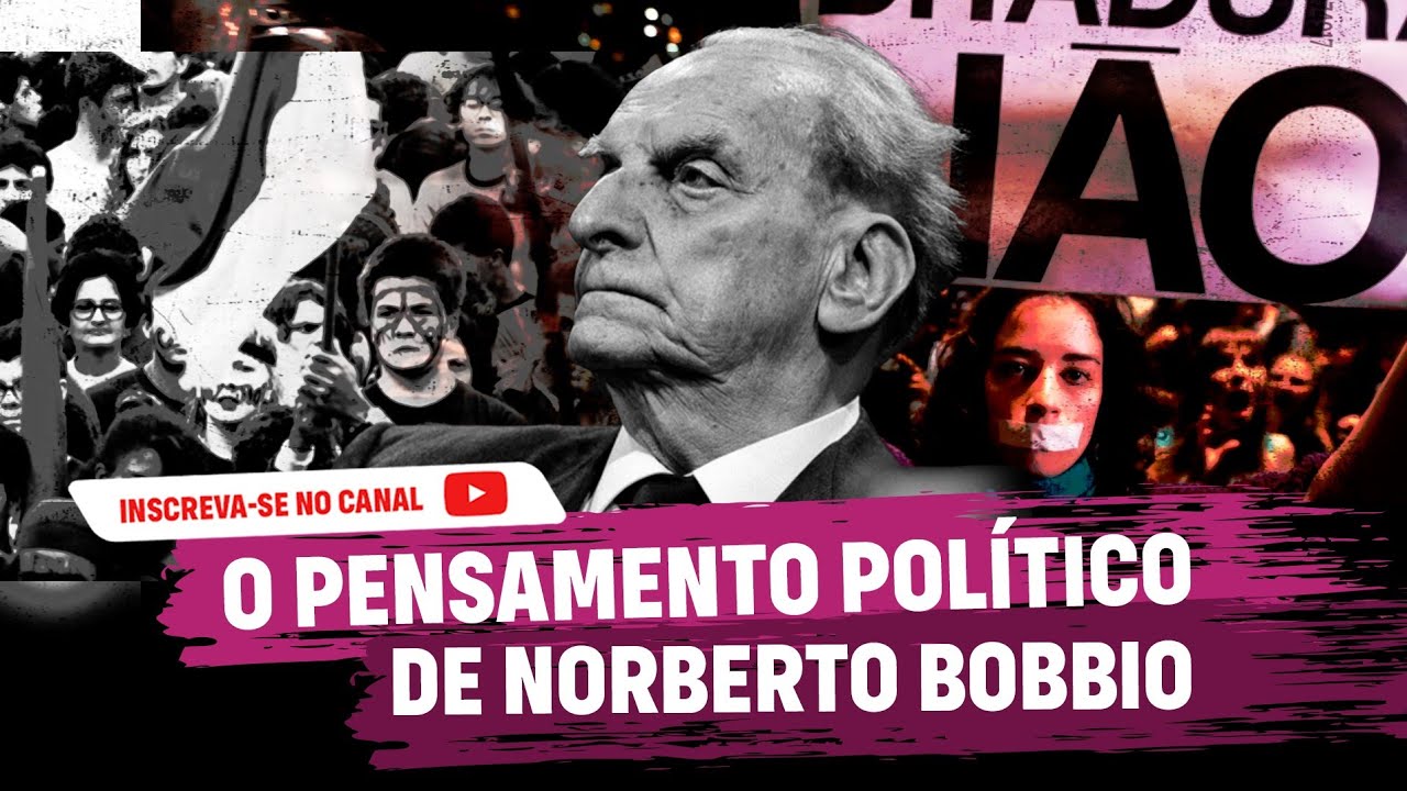 O Que é Democracia Para Norberto Bobbio