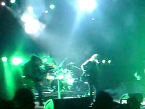 Kabát - Vysmáté léto Kadaň 2011 - Kávu si osladil