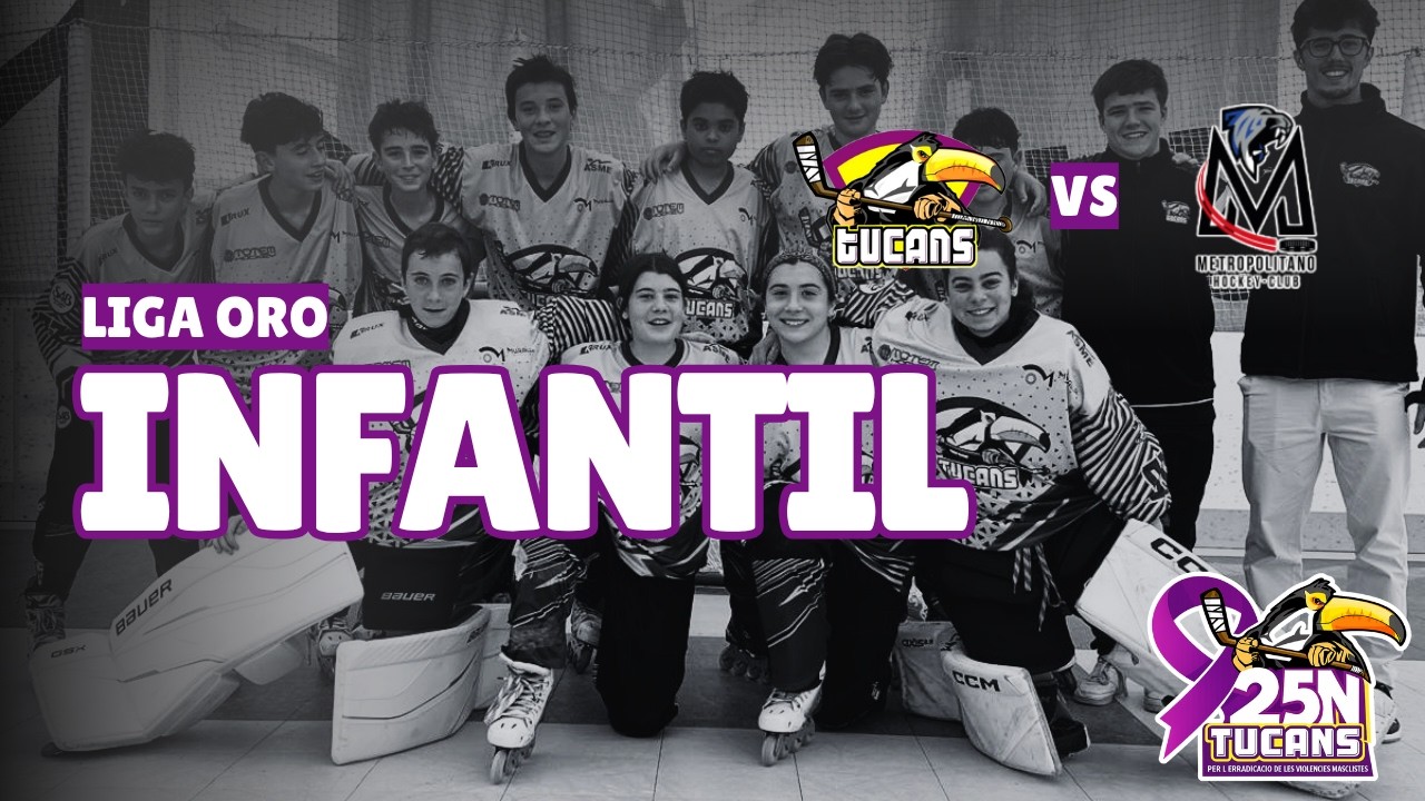 SAB TUCANS ASME vs METROPOLITANO HC