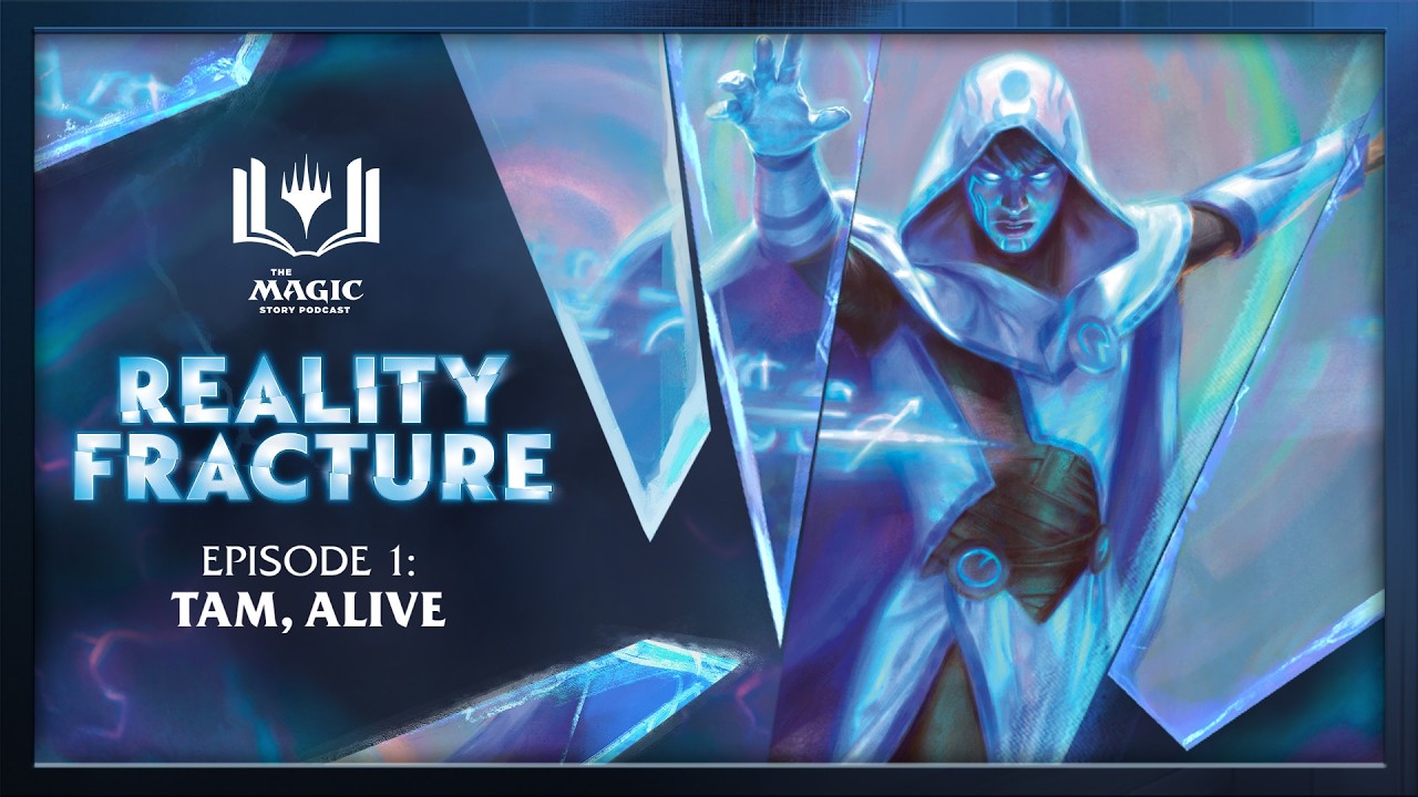 Trailer-Vorschaubild zu Wizards veröffentlicht die erste Magic-Story-Folge „Reality Fracture | Episode 1: Tam, Alive“