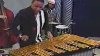 Stefon Harris and Blackout