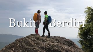 preview picture of video 'Batu Pahat Jungle Trekking 2+1 Bukit Payung+Waterfall+Bukit Berdiri'