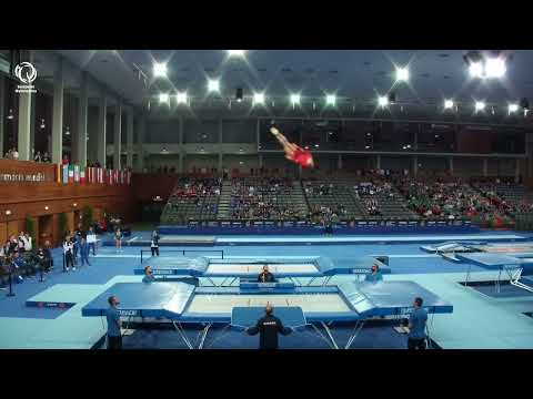 Noemi ROMERO ROSARIO (ESP) - 2024 Trampoline European bronze medallist