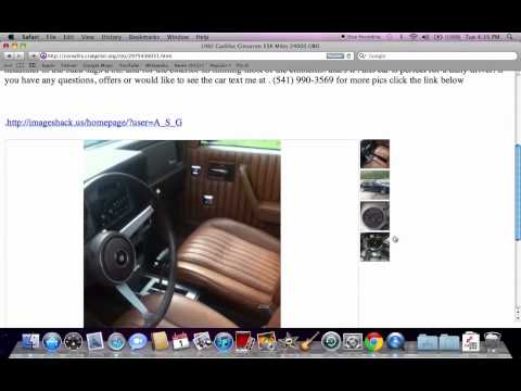 Albany Craigslist What