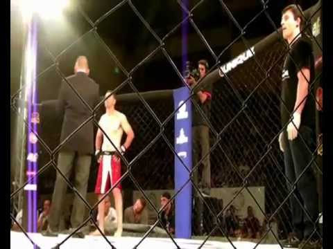 Gustavo Kuhn (Garra - Nitro Team) Vs. Willian Cowboy - Mega Fight 6.0