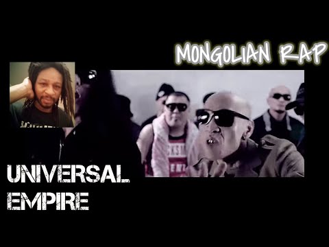 Reacting To ICE TOP - chihee naash (Mongolian Music)