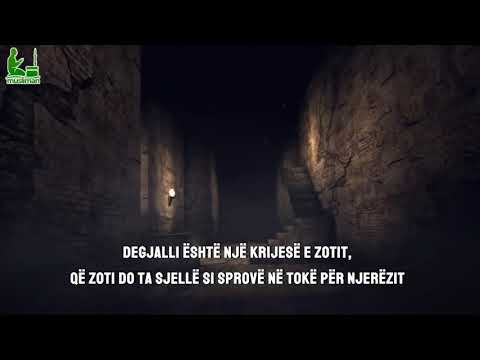 Dexhalli-Sprova Ma e Madhe E Njerzimit