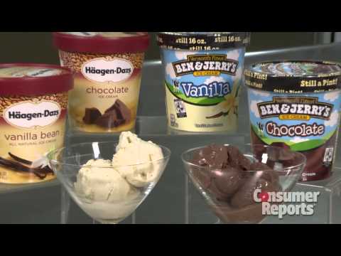 Ice cream & frozen yogurt reviews | Consumer Reports