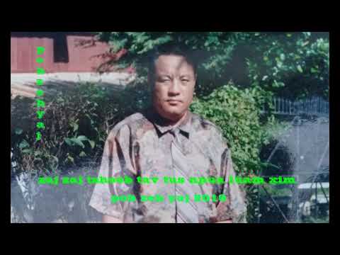 zaj zaj tshoob tav tus npua luam xim(pob zeb yaj 2019)