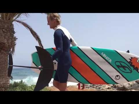 Papenoo Pro covertible