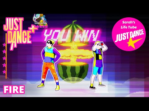 Fire, LLP Ft. Mike Diamondz | MEGASTAR, 2/2 GOLD, P1, 13K | Just Dance+
