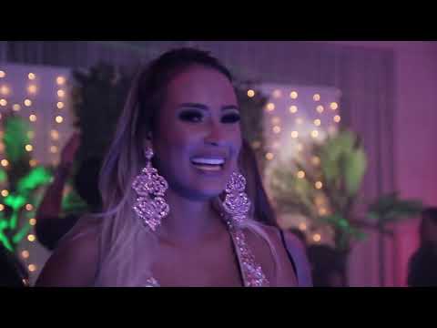 RECEPÇÃO DE LUXO - Formatura Caroline