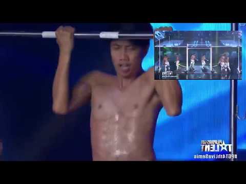 Pilipinas Got Talent Semi Finals Joven Olvido 2018