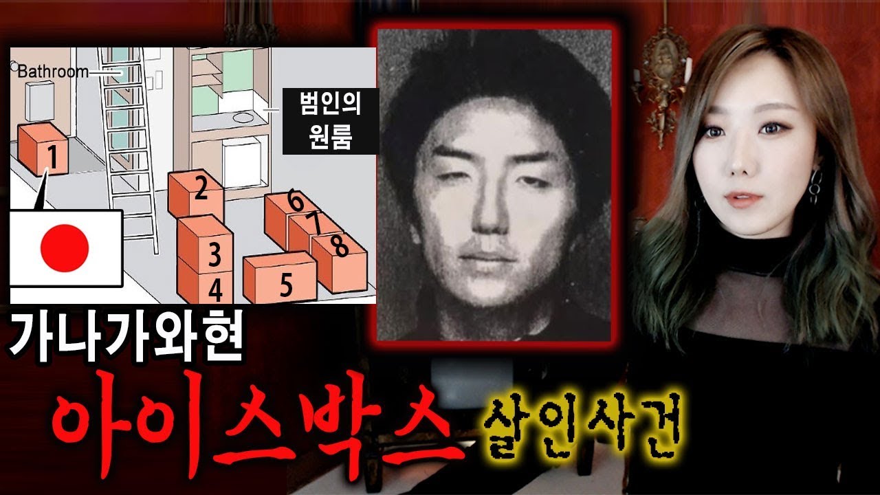 [토미] 가나가와현 아이스박스 살인사건, 단순 살인범이 아닌듯 하다?! | 토요미스테리 | 디바제시카