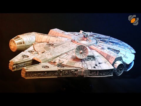 Repainting the Fastest Hunk of Junk in the Galaxy