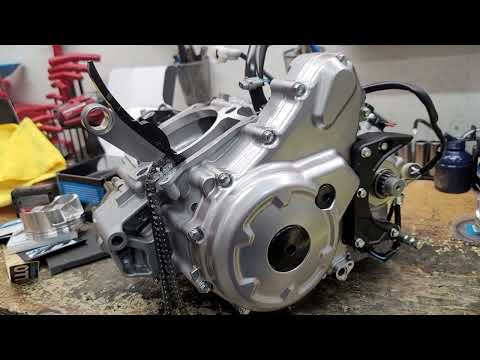 6mm stroker piston options, weights and rod ratio info