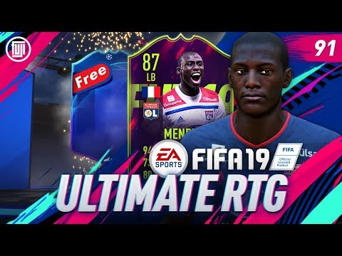BEST *FREE* PACK!!! ULTIMATE RTG - #91 - FIFA 19 Ultimate Team