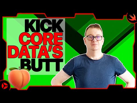 CORE DATA SWIFT TUTORIAL [Must Learn in 2020]