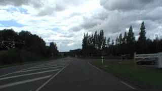 preview picture of video 'Driving From Za De Kertugal To Keregal, Côtes-d'Armor, Brittany, France  21st July 2010'