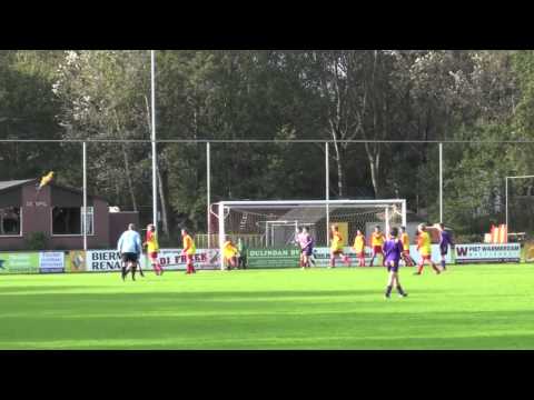 van Nispen D1 - VVSB D3 16-10-2010