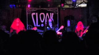 Cloak Live @ Masquerade Atlanta 3-2-16