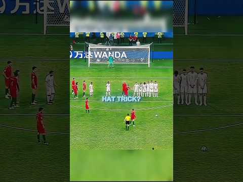 Ronaldo Hat-Trick vs Spain 🥶🔥 | One Man Army | World Cup Moment
