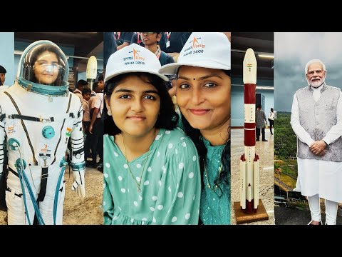 ISRO | Satish Dhawan Space Centre Tour Sriharikota  | SDSC SHAR